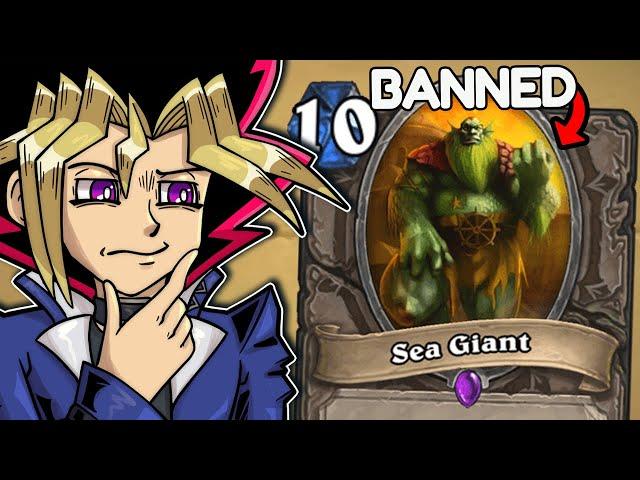 Yugioh Player Guesses If A Classic HS Card is Banned w/ Cimo