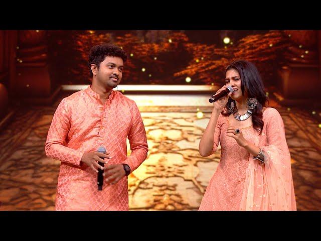 Velli Malare Song by #SrinidhiSriprakash  #Syed  | Super singer 10 | Episode Preview | 14 April