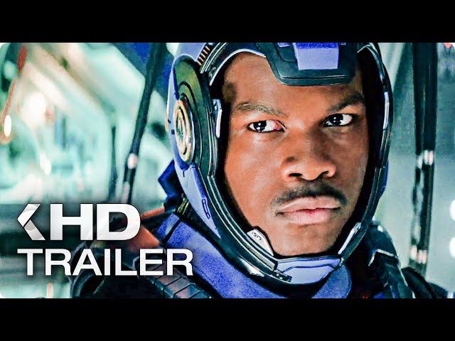 PACIFIC RIM 2: Uprising Trailer German Deutsch (2018)