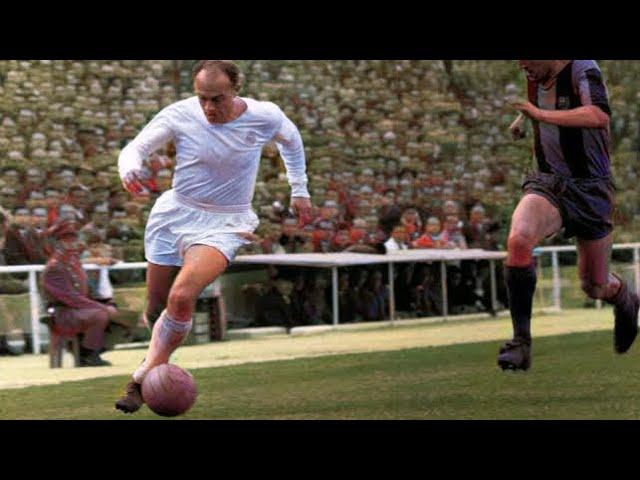 Di Stefano - La Saeta Rubia