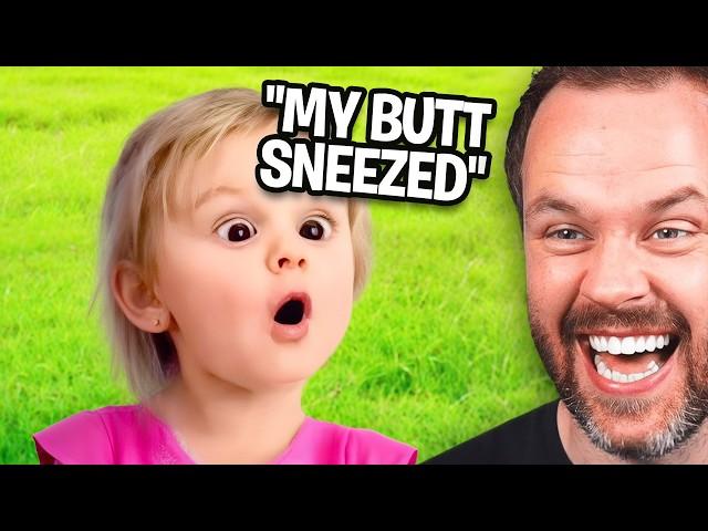 Kids Saying Dumb Things