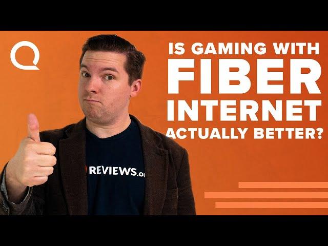 Is Fiber Internet Really Better for Gaming?