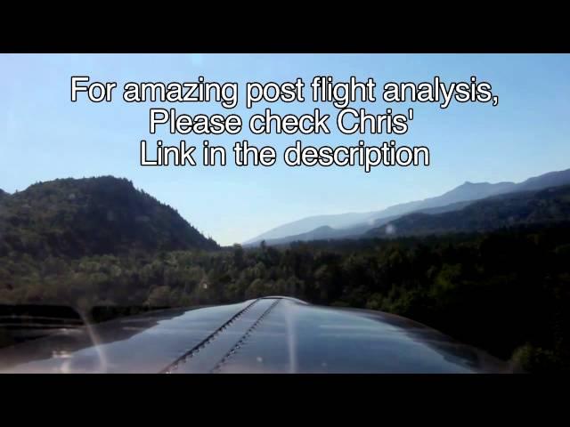 Scariest Take Off I've Ever Seen - Aircraft Performance and Personal Minimums