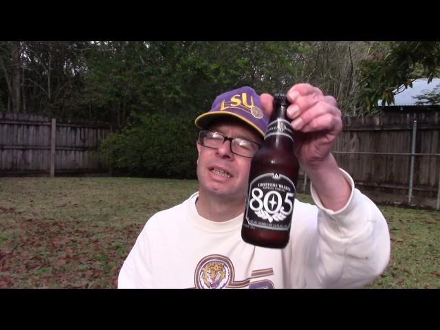 Louisiana Beer Reviews: 805 Blonde Ale