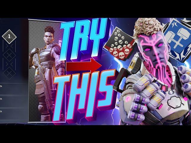 PLAY at YOUR BEST Daily | How To Get Better At Apex Legends PC (2023)