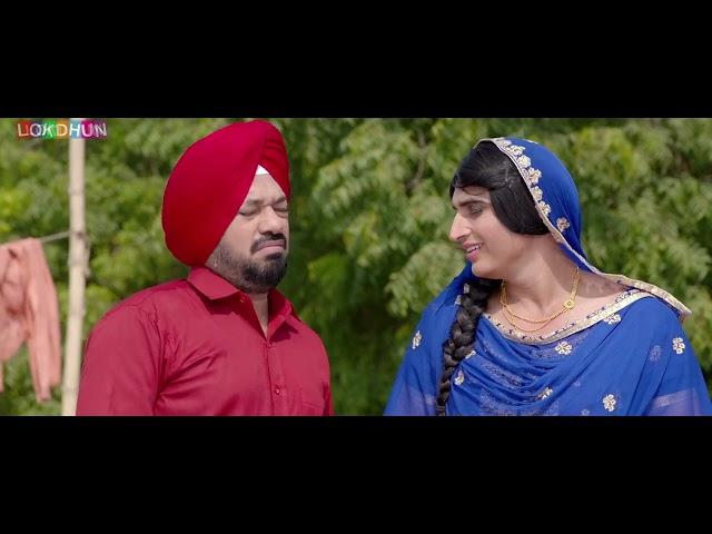 Best Comedy of Mr & Mrs 420 Returns  | Gurpreet Ghuggi | All Clips