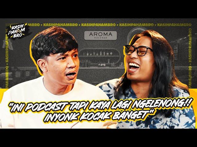 INYONK BISA BELI MOBIL KARENA DILEDEKIN DICKY DIFIE??? - KASIH PAHAM BRO!