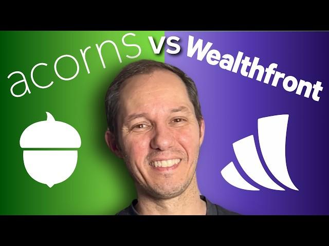 Acorns vs Wealthfront: Surprising Differences Revealed