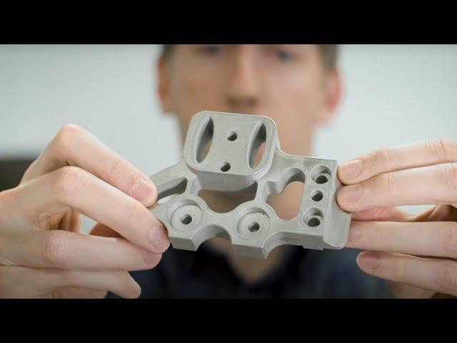 Studio System™ - Easy, Safe, Cost-Effective Metal 3D Printing | Desktop Metal®