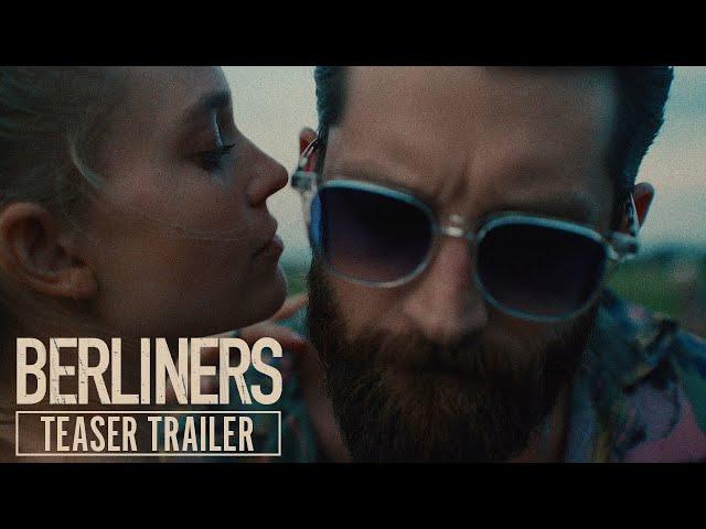 BERLINERS | Official Teaser Trailer 4k