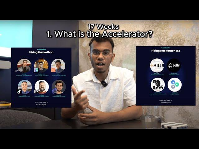 Headstarter Accelerator Introduction