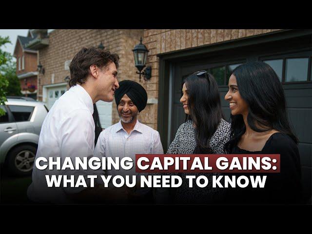 It’s time to change the capital gains tax. Here’s why: