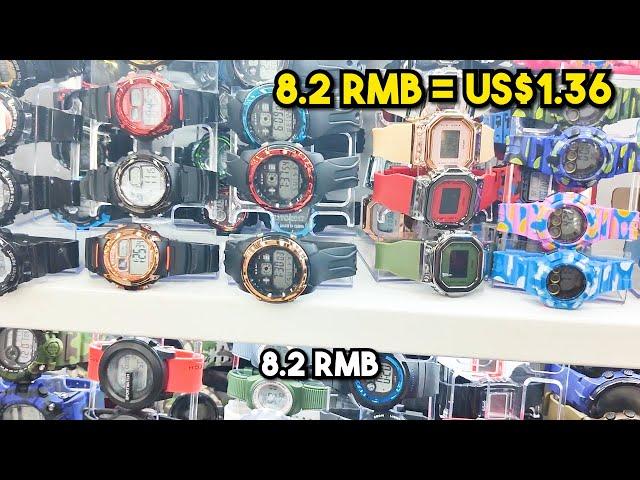 China Wrist Watch Wholesale Market At Factory Price Pt 5