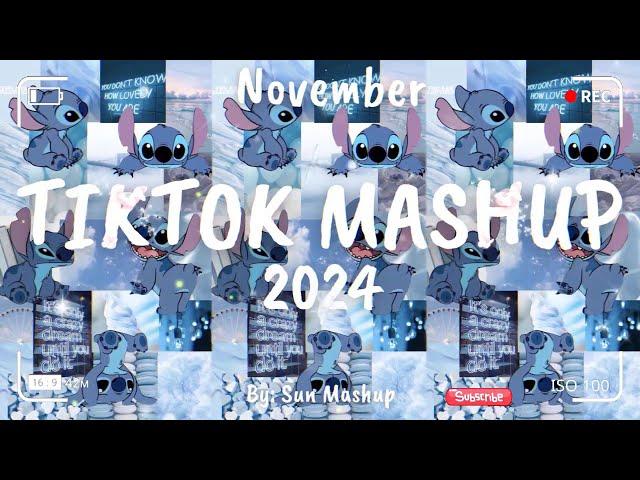 Tiktok Mashup November 2024 (Not Clean)