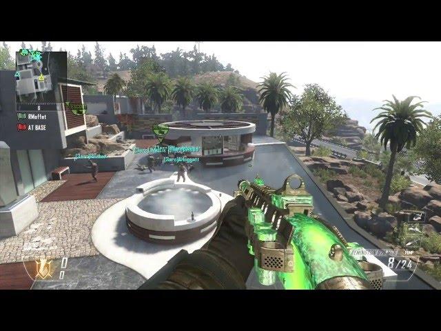 BEST BEGINNER TRICKSHOT TUTORIAL (BLACK OPS 2)!!!