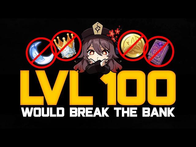 Predicting Lvl 100's INSANE potential material costs! | Genshin Impact