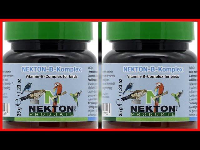 Nekton B-Komplex B Vitamin Bird Supplement, 35gm