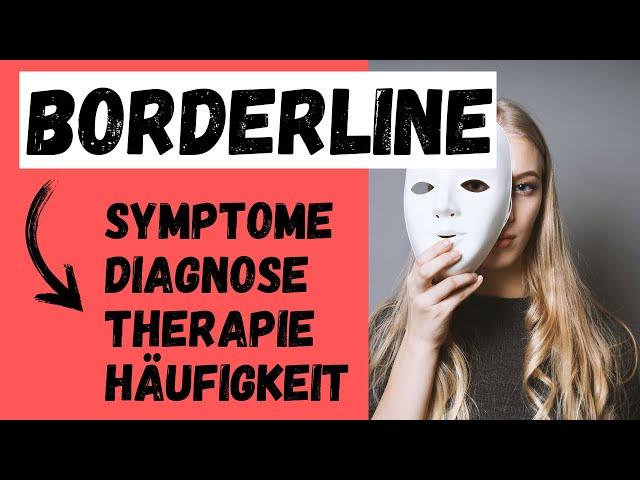 BORDERLINE - die emotional instabile Persönlichkeitsstörung | ERZIEHERKANAL