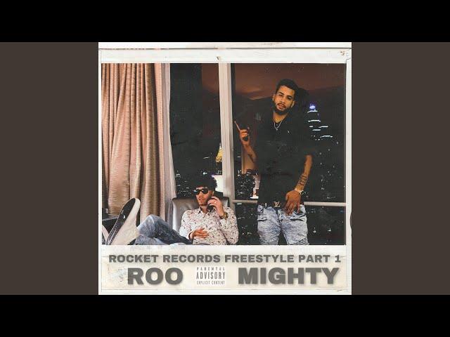 Rocket Records Freestyle Part 1 (feat. Mighty)