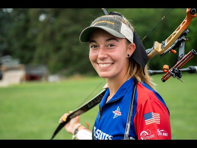 Meet Casey Kaufhold, the 17-year-old Olympic archer from Lancaster County [video]