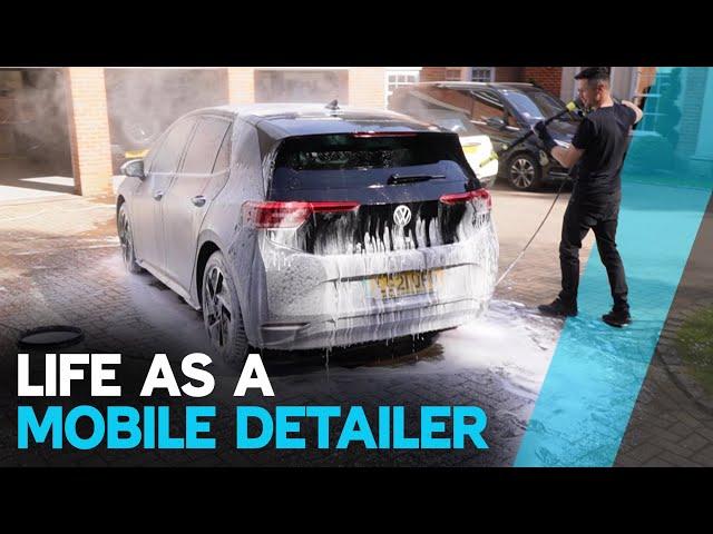 Getting an Inside Look into the World of Luxury Car Cleaning