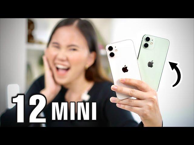 iPHONE 12 MINI: WATCH THIS BEFORE YOU BUY!