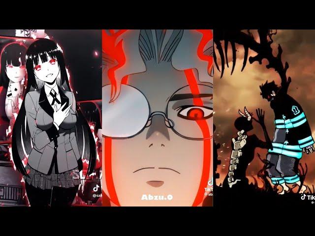 Anime & Manga TikTok Edits Compilation #20