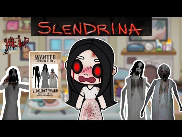 The Story of Slendrina | Horror Story | Horror Animation | Avatar World | Miga Queen