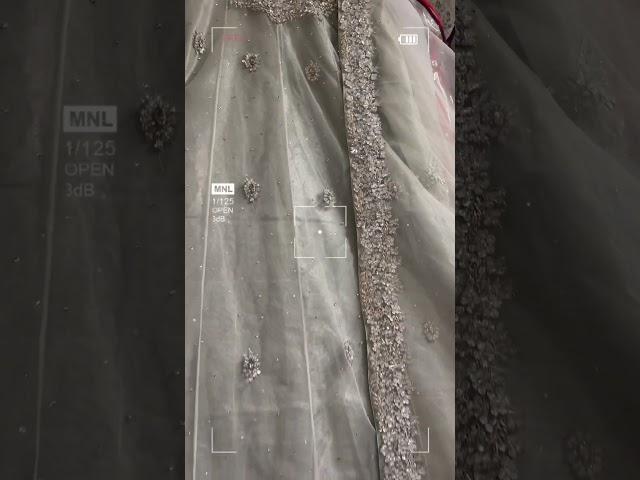 Partywear Maxi for groom sisters