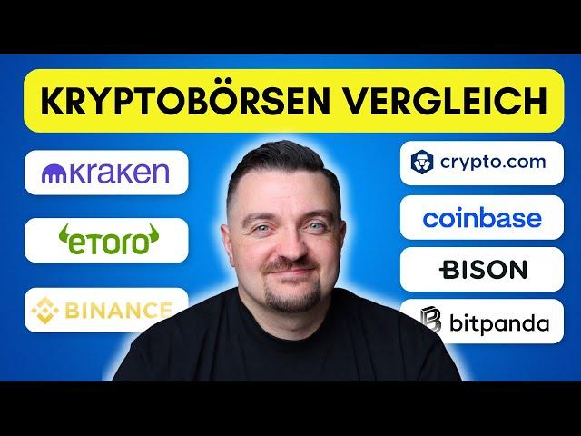 Welche Krypto Börse ist 2024 die beste? (Richtige Wahl treffen)