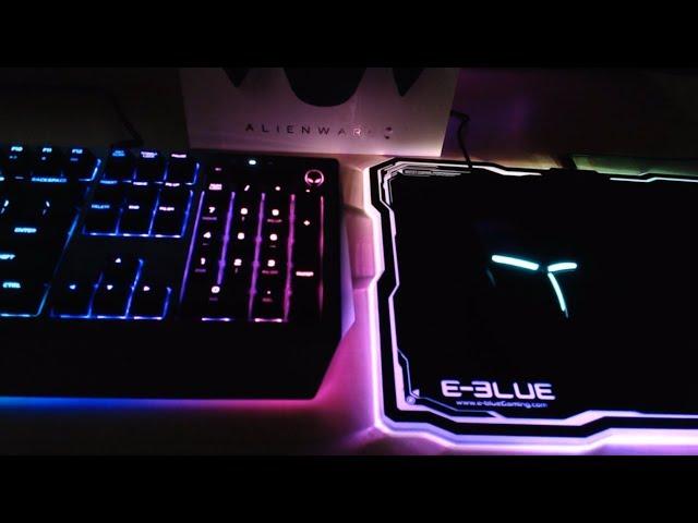 Alienware AW959 Elite Unboxing, Review and Comparison VS Razer Naga