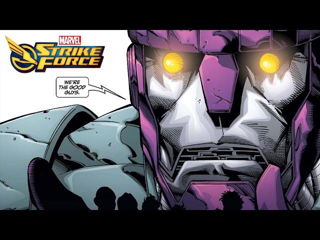 The Sentinels have Arrived | MARVEL Strike Force