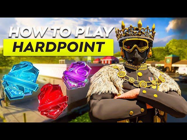 How To Master Hardpoint In Black Ops 6 Ranked Play As A Solo Queue Player 