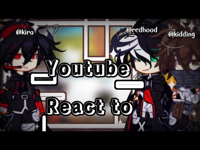 Youtube react to Mega Smp,YTB Co-op,hypersquad,team pirate‍️,jaki natsumi2 || by: tuna ||