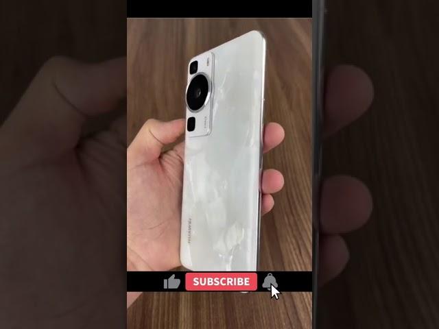 Huawei P60 Unboxing & Hands On