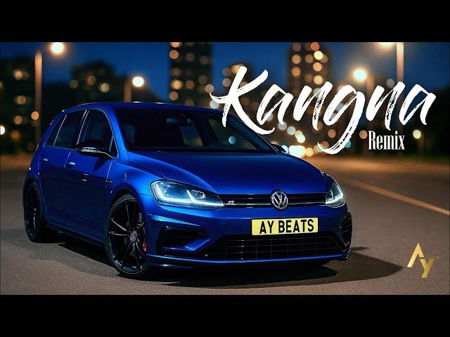 Caps x Mylo - Kangna (Remix) | Prod. By Ay Beats [Music Video]