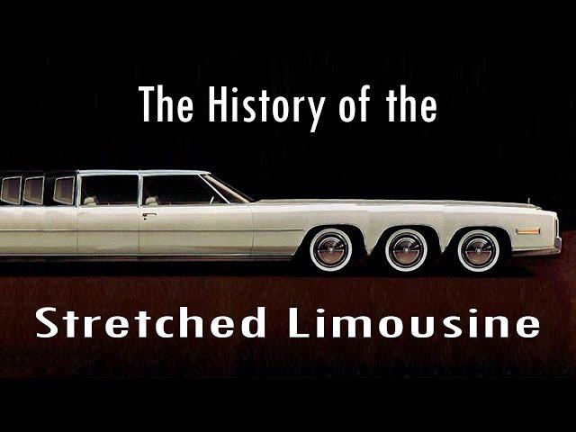 Size Does Matter: The History of the Limousine