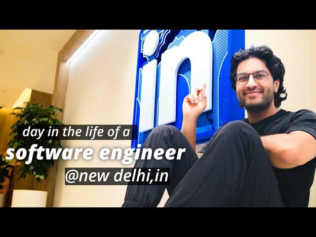 Day in the Life of a Software Engineer in India