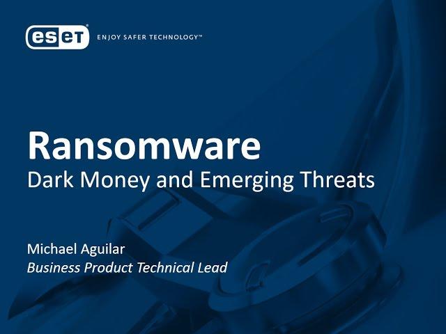 Ransomware Guide: Prevent, Detect and Recover