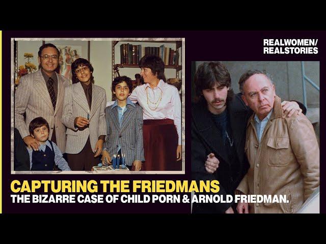 The Haunting Tale of the Friedmans, Child Molestation and Arrests (TW)