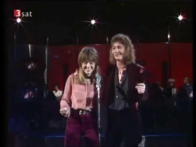 SUZI QUATRO & CHRIS NORMAN   stumblin' in【music video】