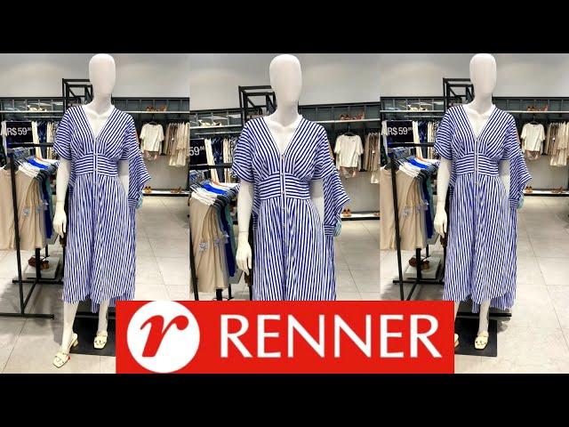 NOVIDADES PERFEITAS RENNER | ESPECIAL DE ROUPAS