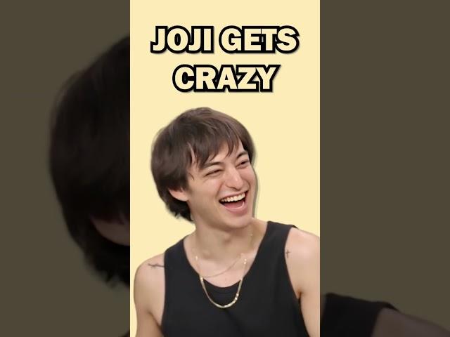Joji possessed by Filthy Frank