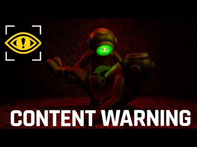 Content Warning But It's A Cinematic Trailer