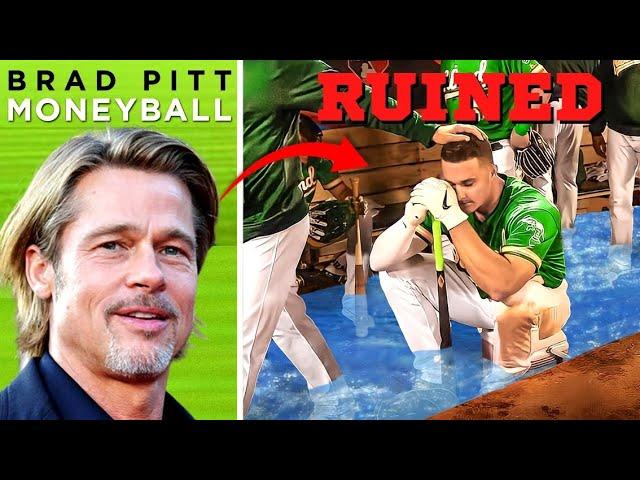 How the Movie MoneyBall Ruined the Oakland A's