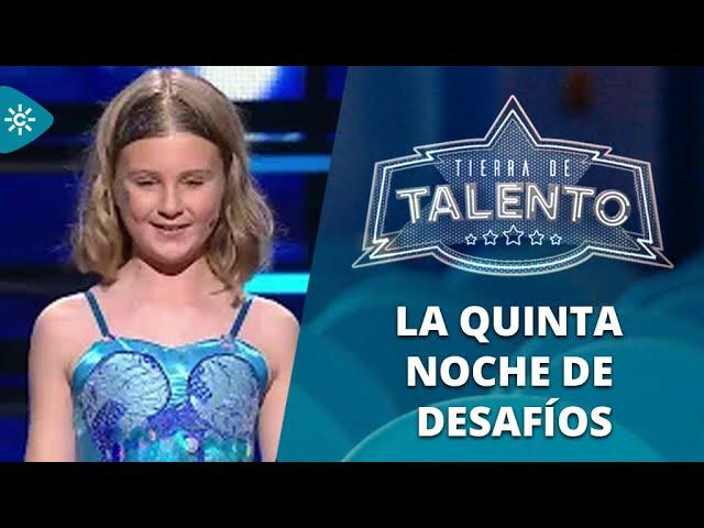 Tierra de talento | Desafíos 5