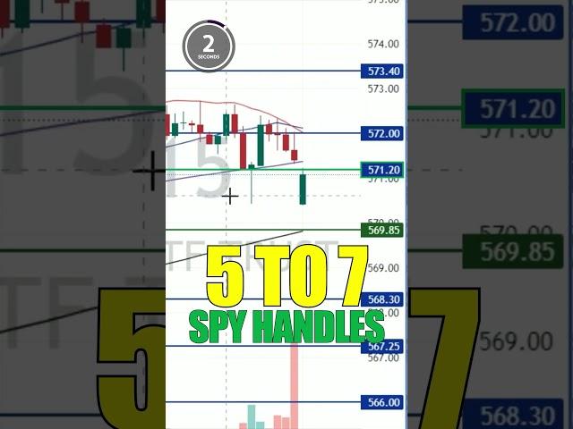 Another Successful Day Trade in the Books | MyStrategicForecast