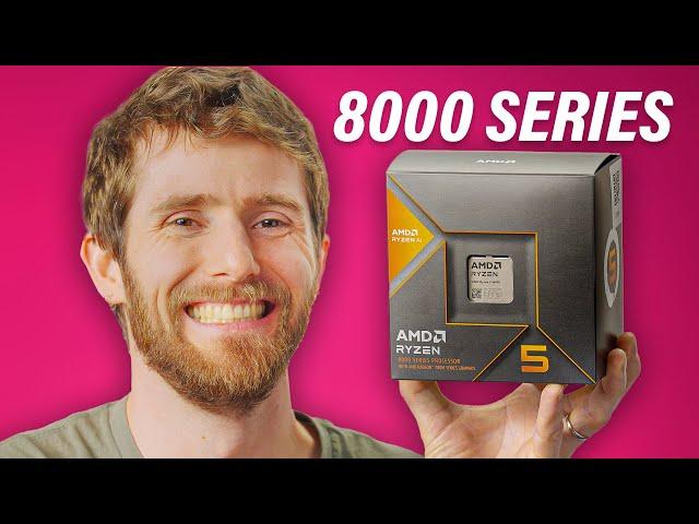 AMD failed to mention this... - AMD Ryzen 8000G Series