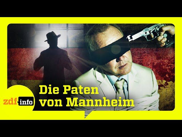 Cosa Nostra in Deutschland: Die brutale Macht der sizilianischen Mafia | ZDFinfo Doku