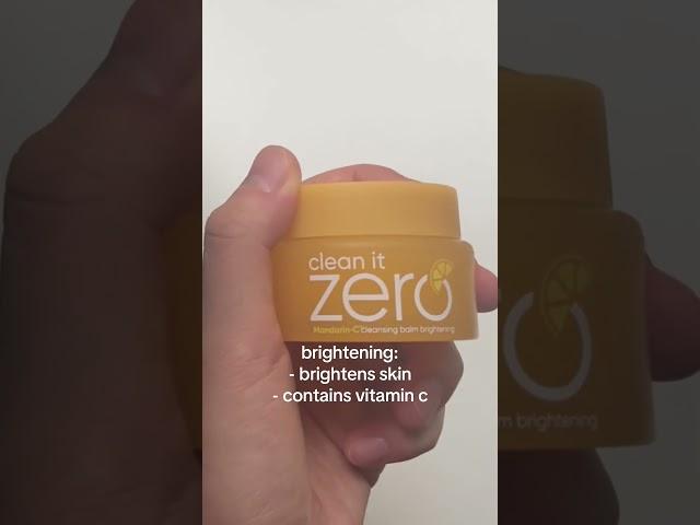 Glow Up Alert: Pore-Clearing Cleansing Balm #skincare